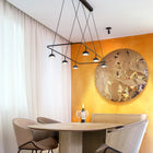 Cupolina Linear LED Pendant Light