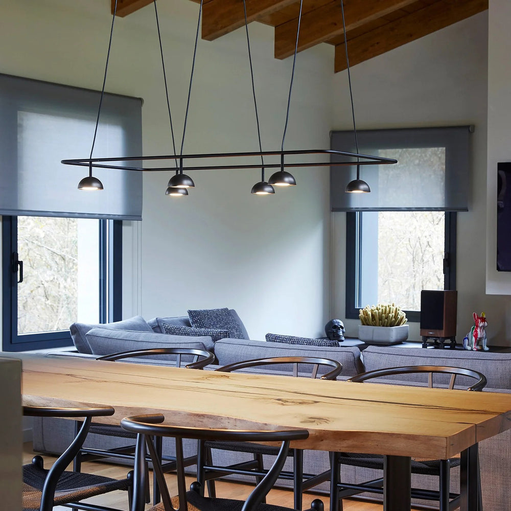 Cupolina Linear LED Pendant Light