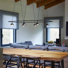 Cupolina Linear LED Pendant Light