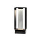 Frame Outdoor Bollard Light  option Medium: 10.4 in height