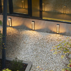 Frame Outdoor Bollard Light