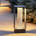 Frame Outdoor Bollard Light