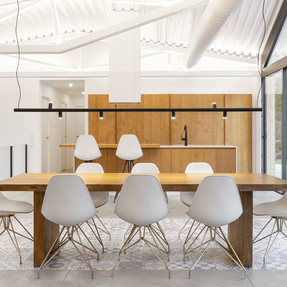 Morse Linear LED Pendant Light