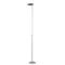 Icons P-1129 Floor Lamp  option Brushed Nickel