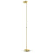 Icons P-1129 Floor Lamp  option Satin Gold