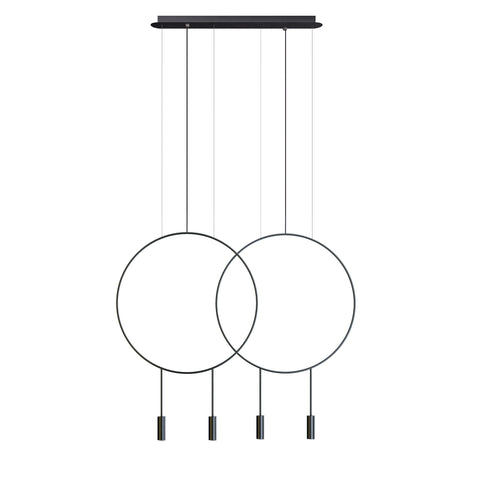 Revolta L73.2D Linear Pendant Light