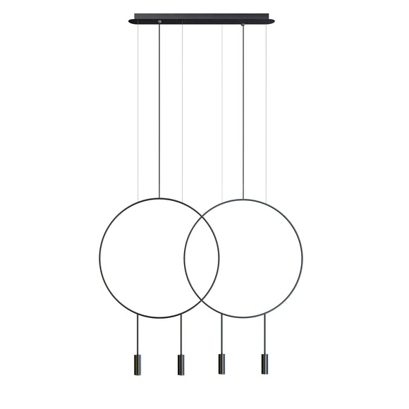 Revolta L73.2D Linear Pendant Light