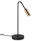 Volta Table Lamp  option Satin Gold