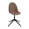 Eternity Swivel Chair Front Upholstered  option Without Castors