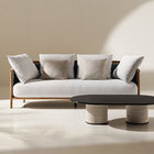 Patio Outdoor 3-Seater Sofa