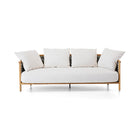 Patio Outdoor 3-Seater Sofa