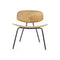 Agave Outdoor Lounge Chair  option Chair Only