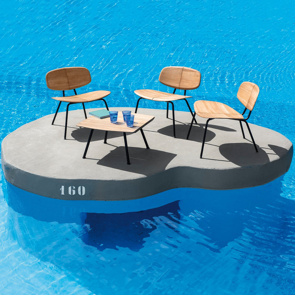 Agave Outdoor Lounge Chair