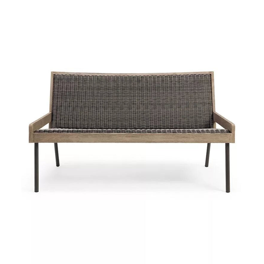 Allaperto Outdoor 2-Seater Sofa