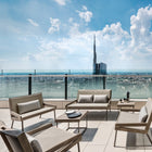 Allaperto Outdoor 2-Seater Sofa