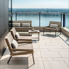 Allaperto Outdoor 2-Seater Sofa