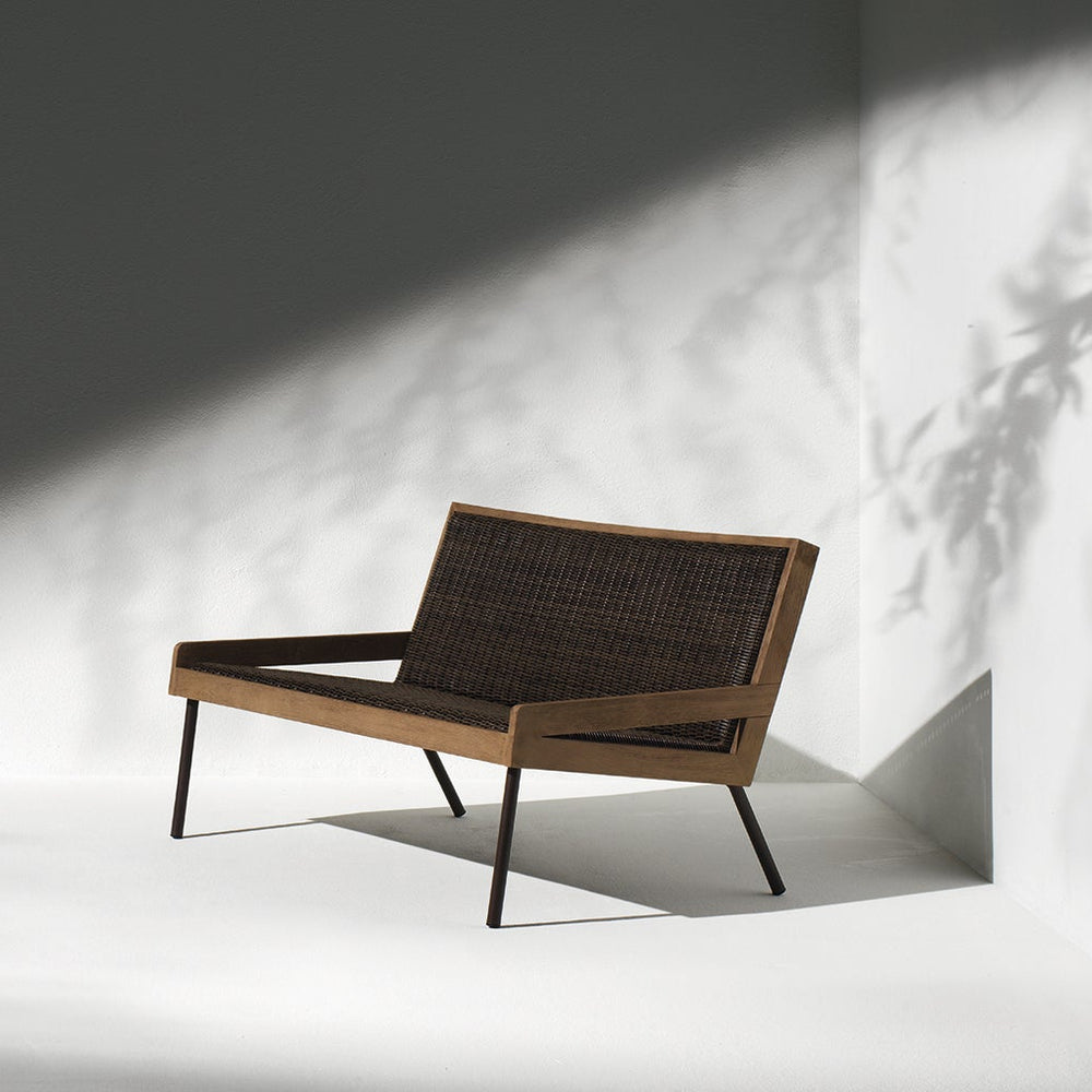 Allaperto Outdoor 2-Seater Sofa