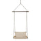 Allaperto Outdoor Hanging Armchair  option Flat Rope Grey