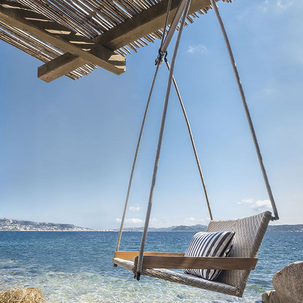Allaperto Outdoor Hanging Armchair