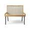 Allaperto Outdoor Lounge Armchair  option Chair Only