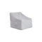 Allaperto Outdoor Lounge Armchair  option Rain Cover