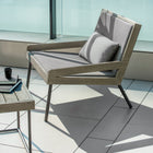 Allaperto Outdoor Lounge Armchair