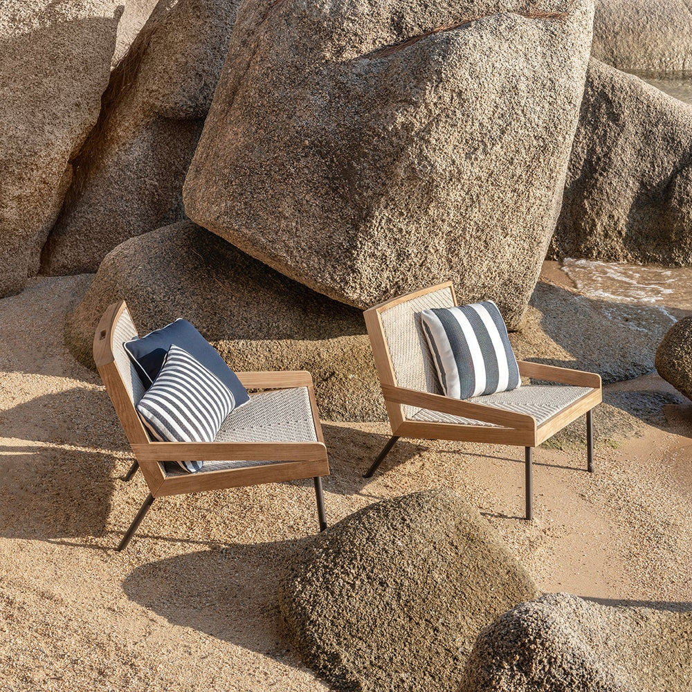 Allaperto Outdoor Lounge Armchair