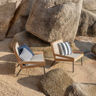 Allaperto Outdoor Lounge Armchair