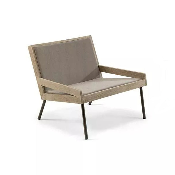 Allaperto Outdoor Lounge Armchair