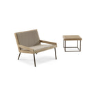 Allaperto Outdoor Lounge Armchair