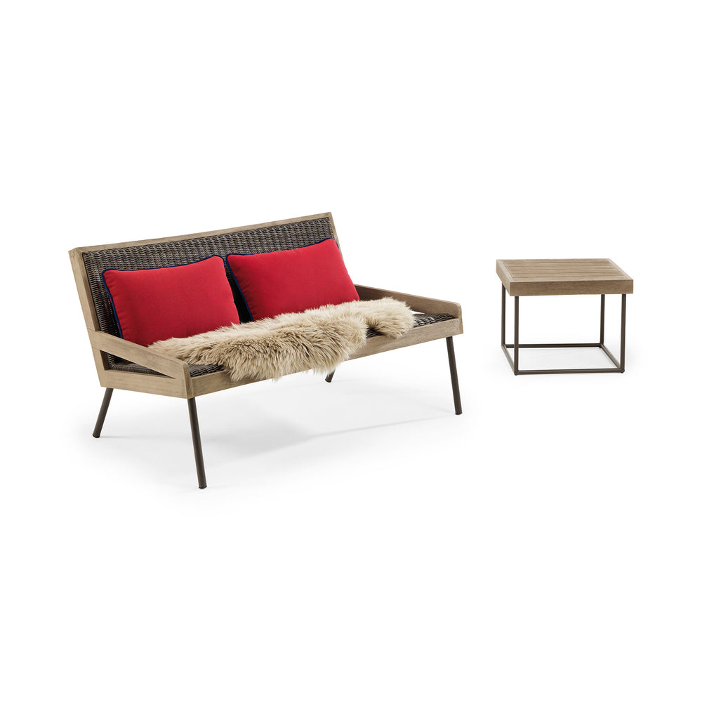 Allaperto Outdoor Square Coffee Table