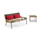 Allaperto Outdoor Square Coffee Table