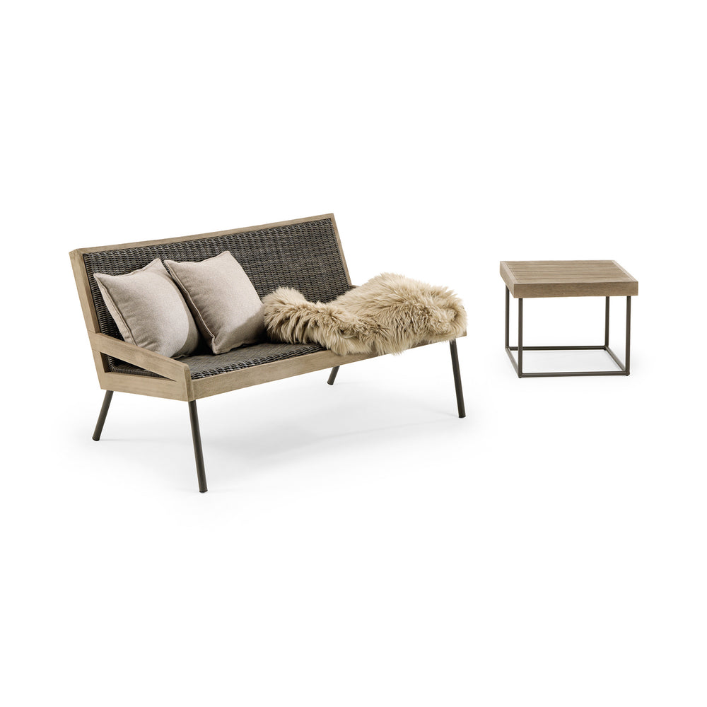 Allaperto Outdoor Square Coffee Table