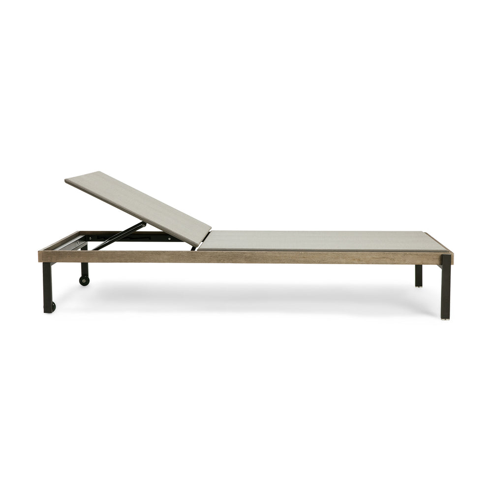 Allaperto Outdoor Sunbed