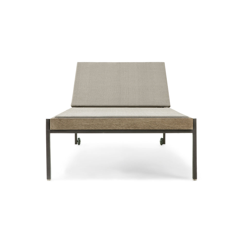 Allaperto Outdoor Sunbed