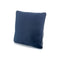 Allaperto Outdoor Throw Pillow  option Navy