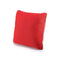 Allaperto Outdoor Throw Pillow  option Red