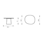 Boldini Outdoor Side Table