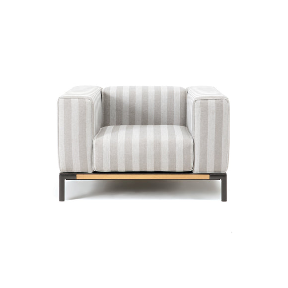Costiera Outdoor Lounge Armchair