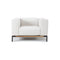 Costiera Outdoor Lounge Armchair  option Chair Only