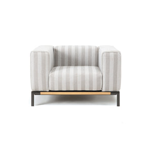Costiera Outdoor Lounge Armchair