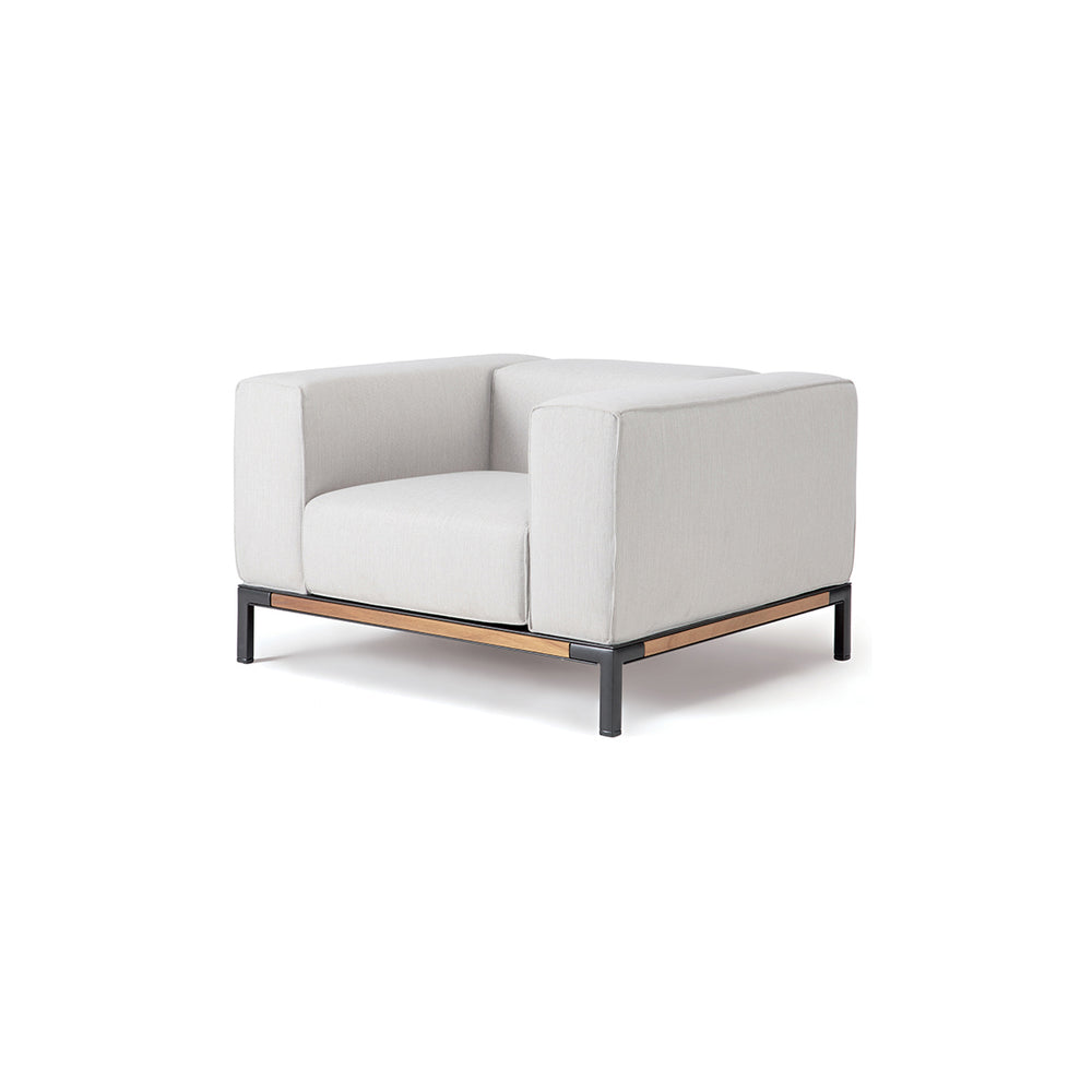 Costiera Outdoor Lounge Armchair