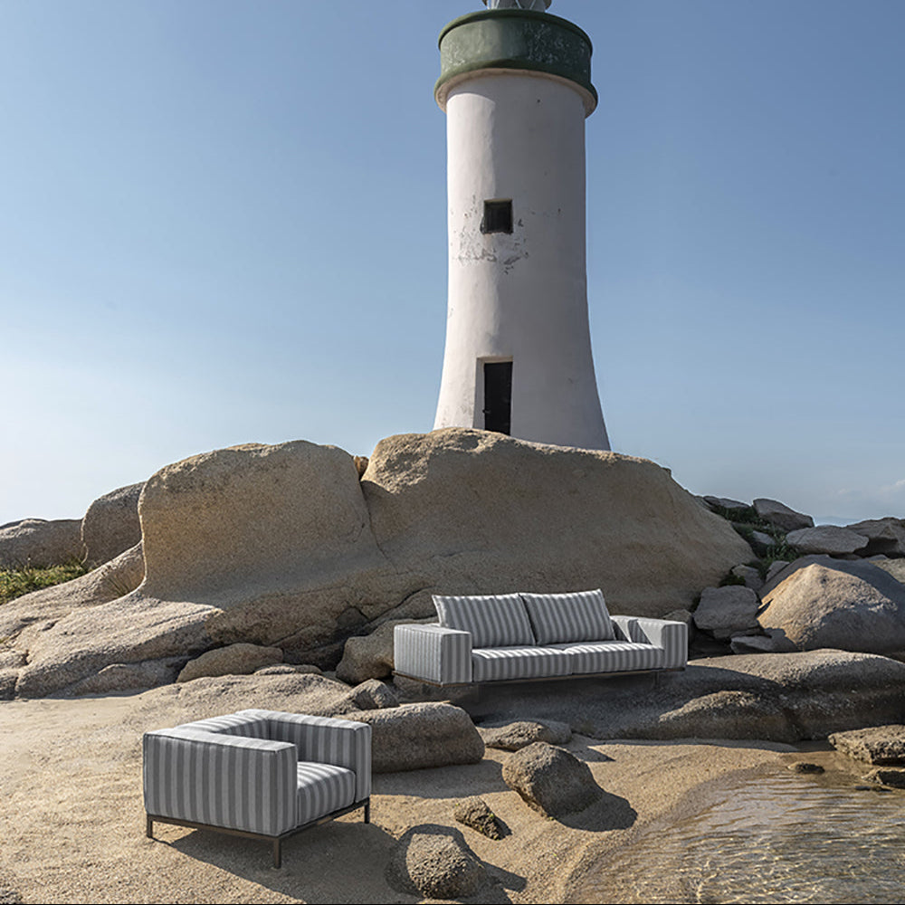 Costiera Outdoor Sofa