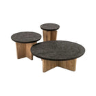 Cross Outdoor Coffee Table