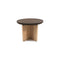 Cross Outdoor Side Table  option Table Only