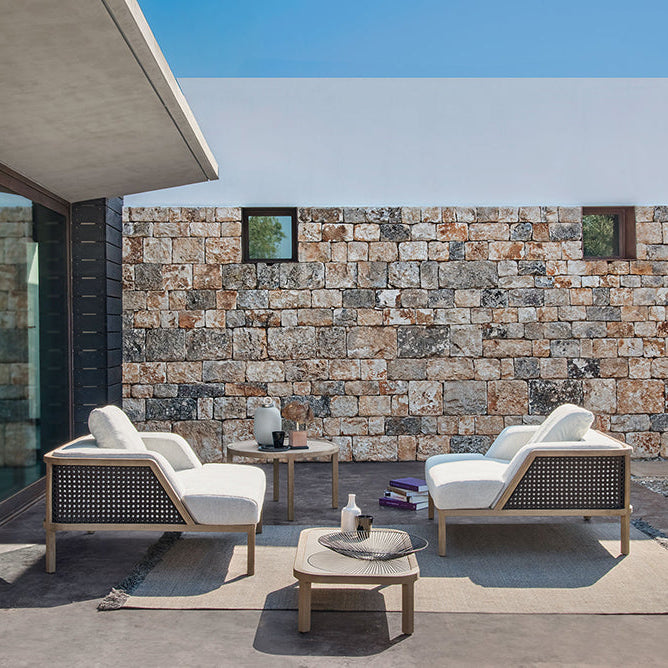 Grand Life Outdoor Lounge Armchair