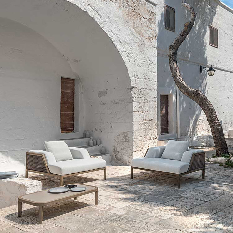 Grand Life Outdoor Lounge Armchair