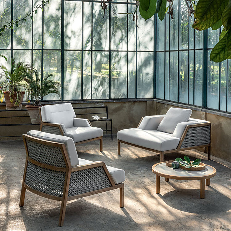 Grand Life Outdoor Lounge Armchair