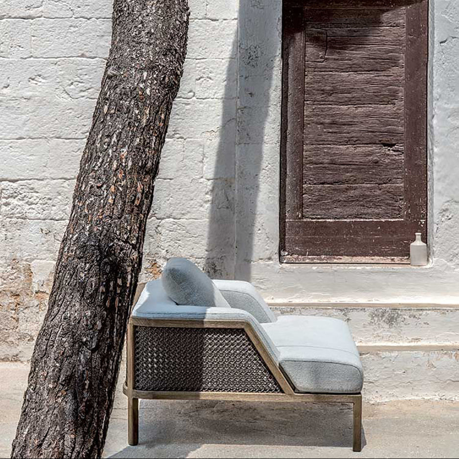 Grand Life Outdoor Lounge Armchair