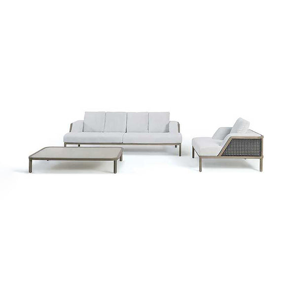 Grand Life Outdoor Rectangular Coffee Table